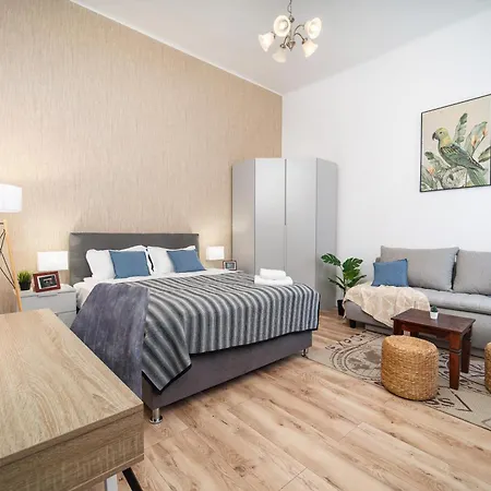 Arad Central Park Studio - By Openhouse Apartments Exterior photo
