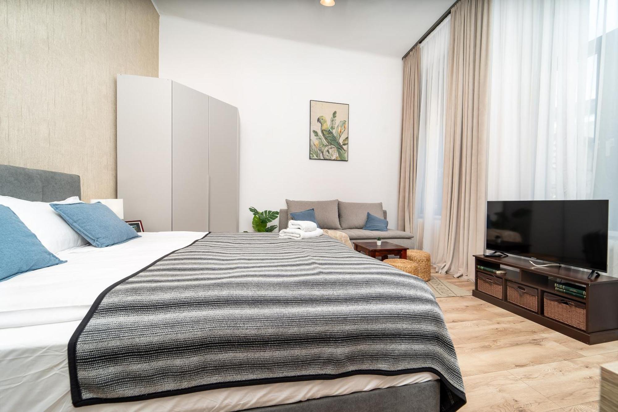 Park - By Openhouse Apartment Arad